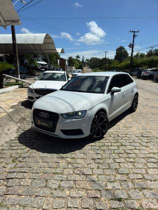 AUDI A3 1.4 TFSI SPORTBACK 16V GASOLINA 4P S-TRONIC
